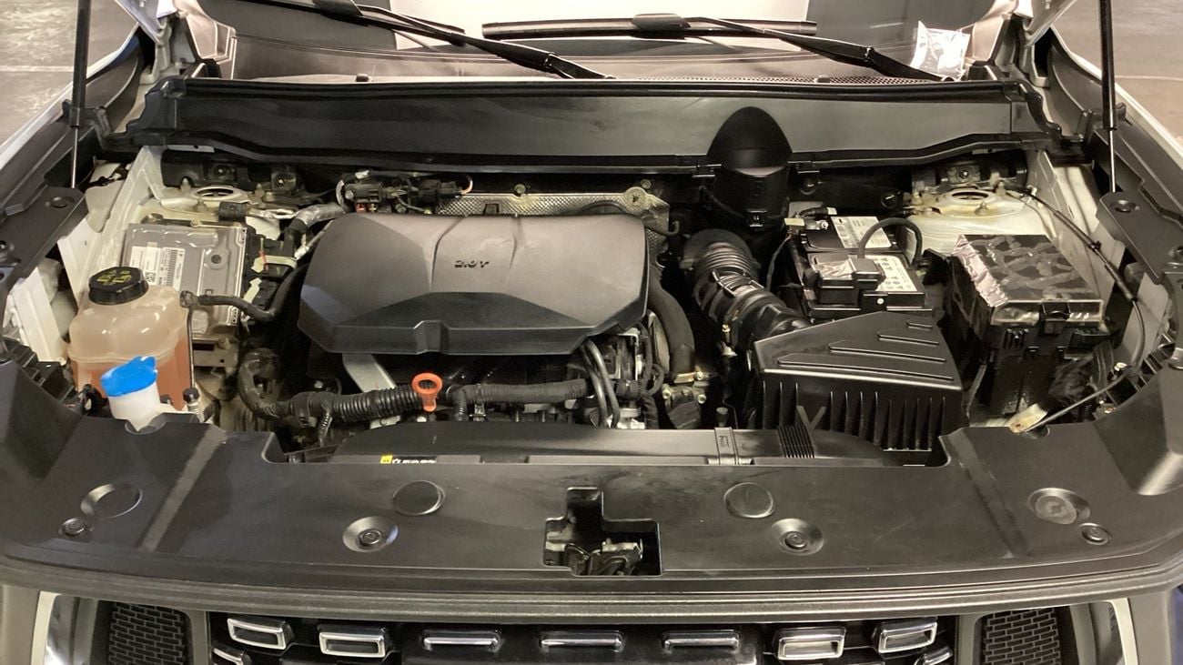 هافال H7 2.0T TOP 4WD DCT | شامل الضمان | 0 ﺪﻔﻋﺓ ﺃﻮﻟﻯ