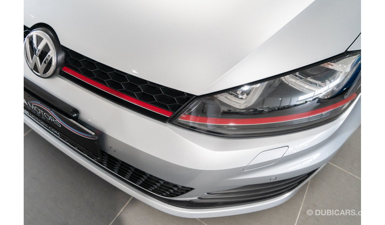 فولكس واجن جولف 2017 Volkswagen Golf GTI / Full Volkswagen Service History & 5 Year Volkswagen Warranty