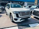 Toyota Land Cruiser TOYOTA LANDCRUISER VXR 3.5 TWINTURBO 4YEARS WARRANTY FROM ALFUTTAIM