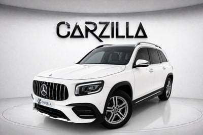 Mercedes Benz GLB250 4MATIC l US Specs l 1 Keys l AED 1,762 / Monthly