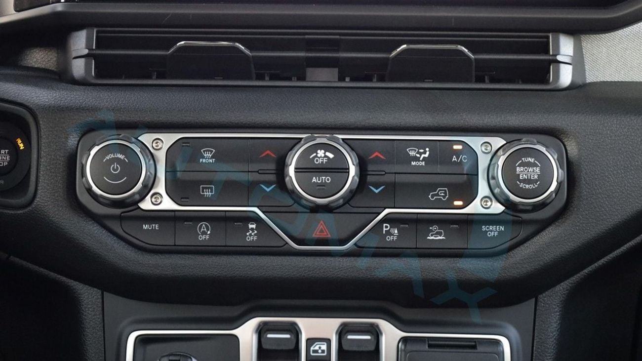 Jeep Wrangler Unlimited Sport S 2.0T 2026 GCC 0Km With 3 Years Or 60,000 Km Warranty @Official Dealer