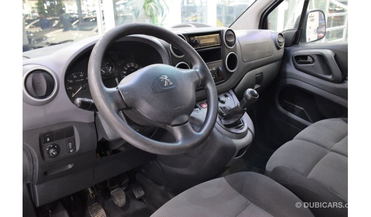 بيجو بارتنر Std