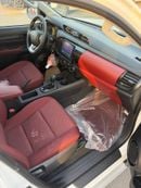 Toyota Hilux DLX DC 2.7L 4WD PETROL AUTOMATIC TRANSMISSION ( ONLY FOR RE-EXPORT )