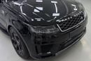 Land Rover Range Rover Sport HSE GCC .. FSH .. V6 .. Perfect Condition .. HSE