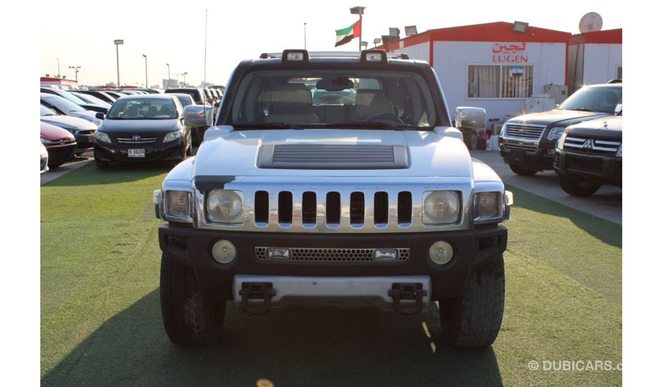 Hummer H3 hummer h3 2008