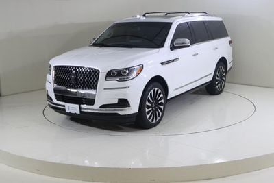 لينكولن نافيجاتور Presidential 3.5L