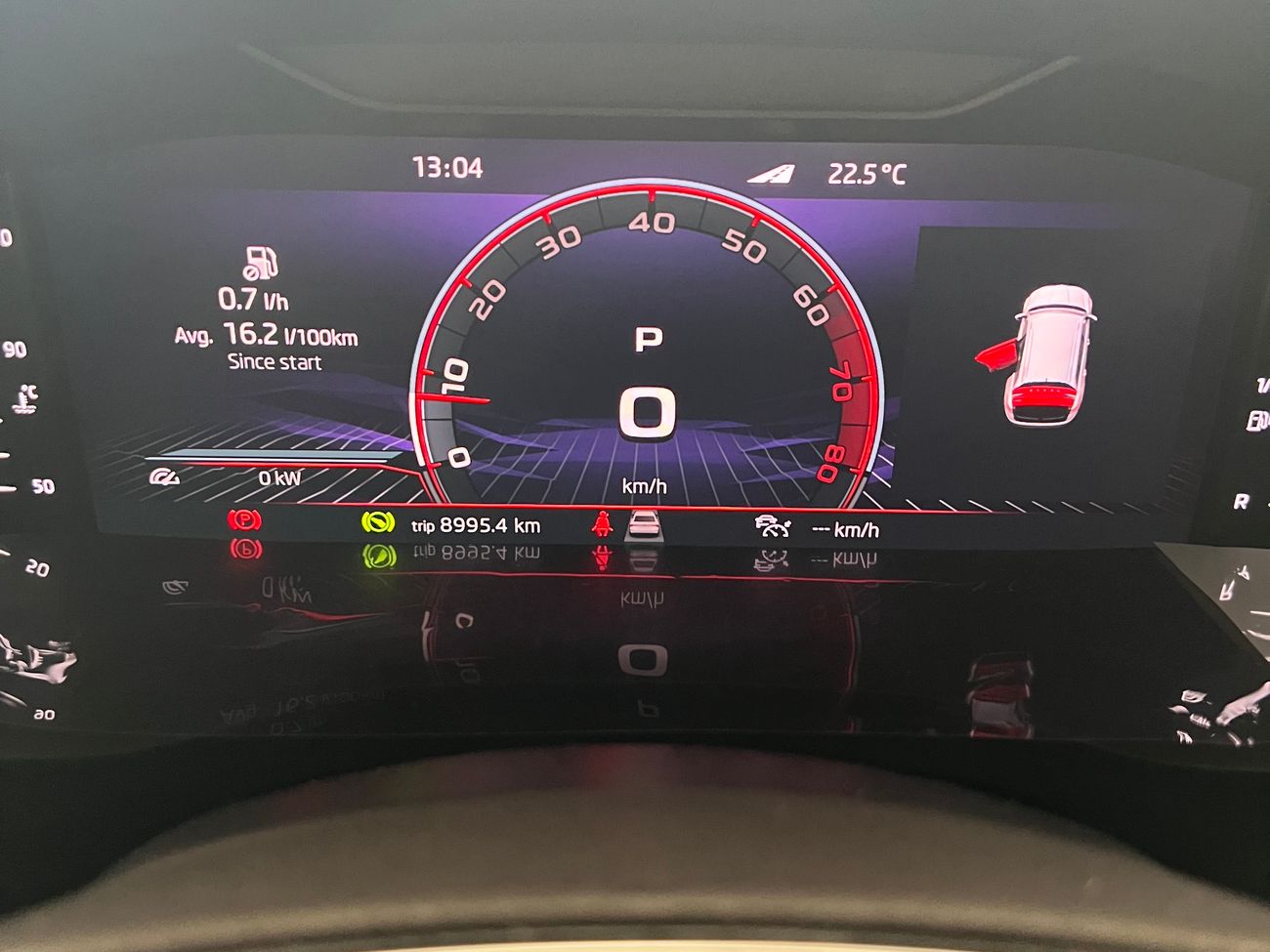 سكودا كودياك Sport line tooop 1.5 Turbo GCC LOW KM