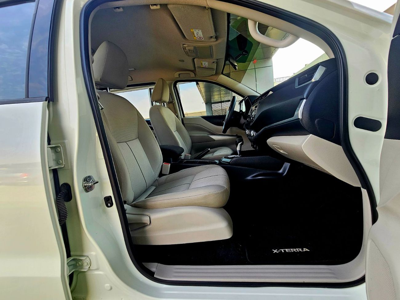 Nissan XTerra SE / GCC 2.5L V4/ LOW MILEAGE/ NON ACCIDENT