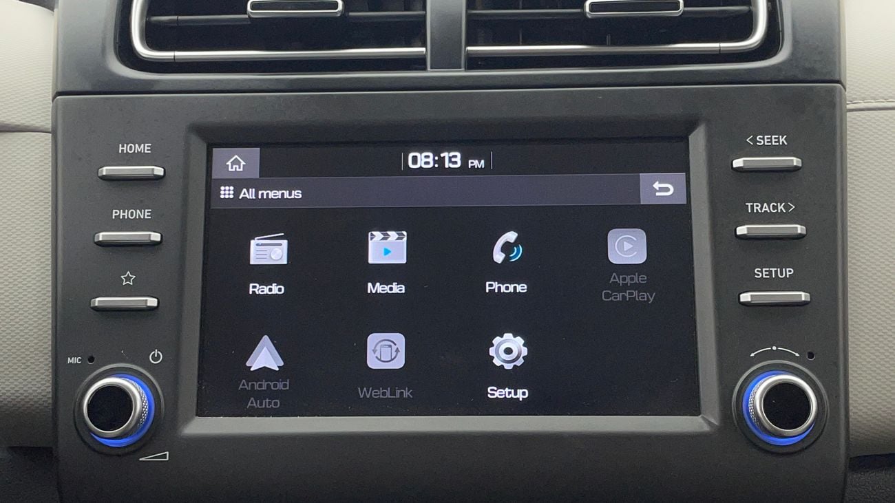 هيونداي كريتا SMART 1.5 | بدون دفعة مقدمة | اختبار القيادة في المنزل