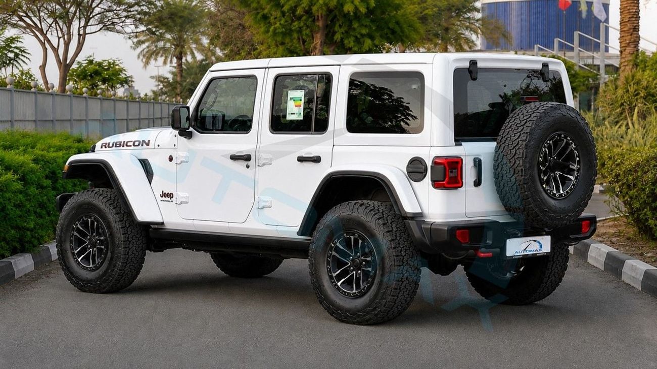 جيب Wrangler Unlimited (For Export , НА ЭКСПОРТ) PY 26/26 Rubicon XTREME 4x4 2.0T GCC 0Km Без пробега