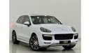 Porsche Cayenne 2016 Porsche Cayenne GTS, Full Service History, Warranty, GCC