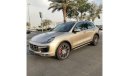 بورش كايان توربو Cayenne Turbo