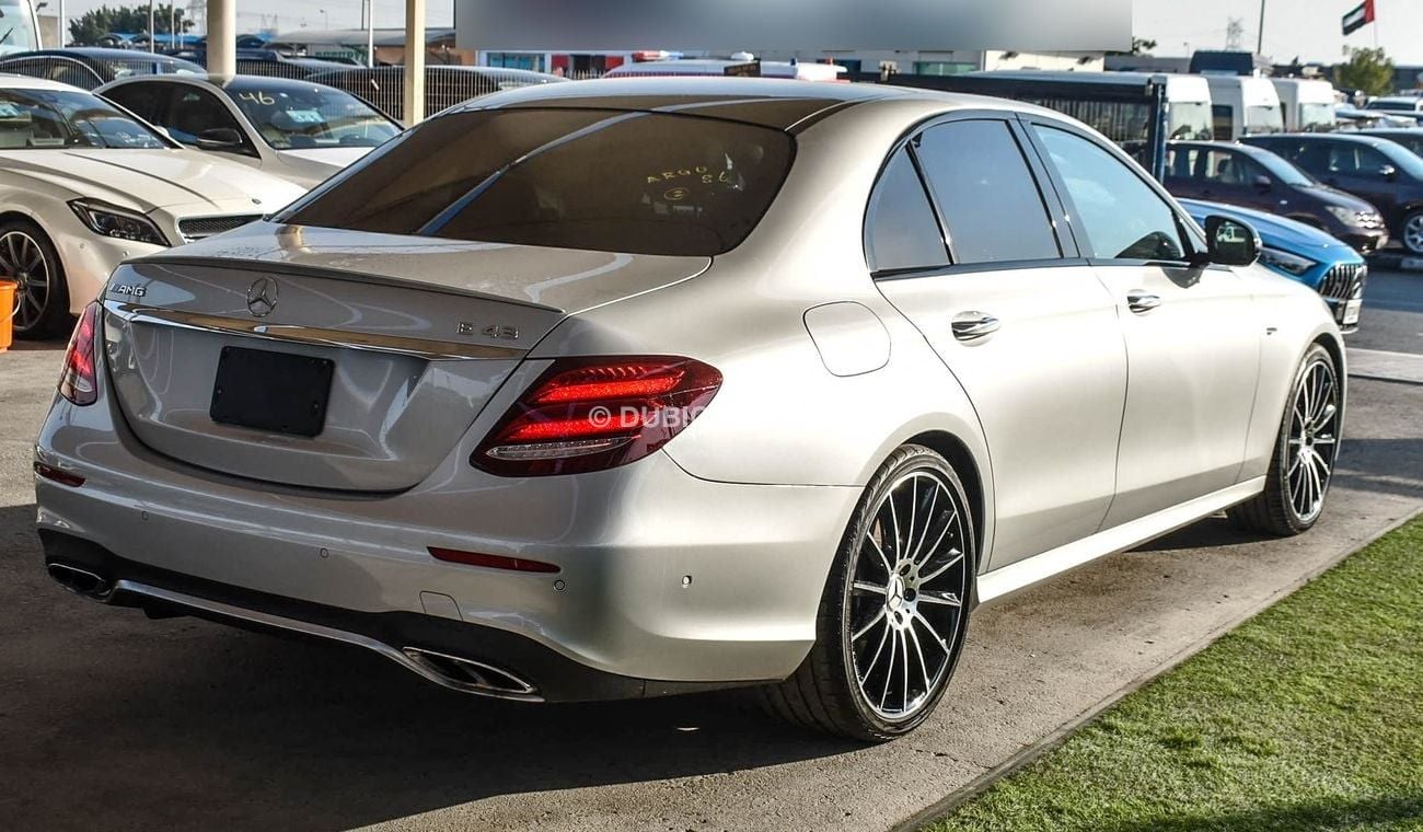 مرسيدس بنز E 43 AMG