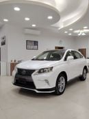Lexus RX350 Premier 3.5L (296 HP)