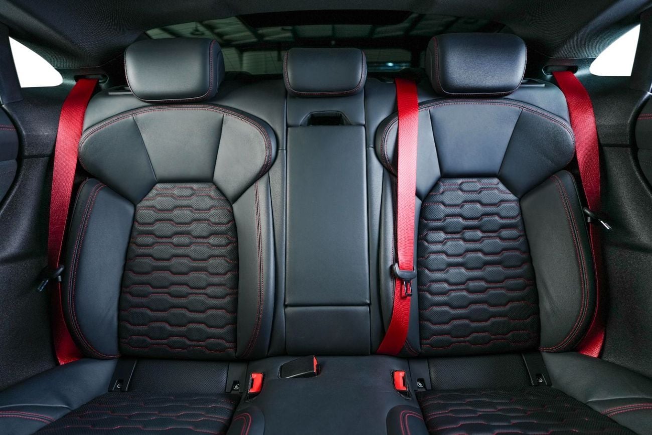Audi e-tron GT RS Audi Service Package Until August 2027