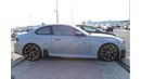 BMW M2 BMW M2 M Power 3.0L Twin Turbo
