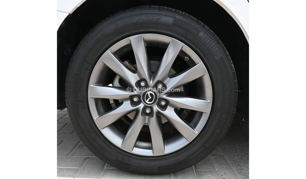 مازدا 6 خليجي بحالة ممتازة بدون حوادث صبغ وكالة 2020