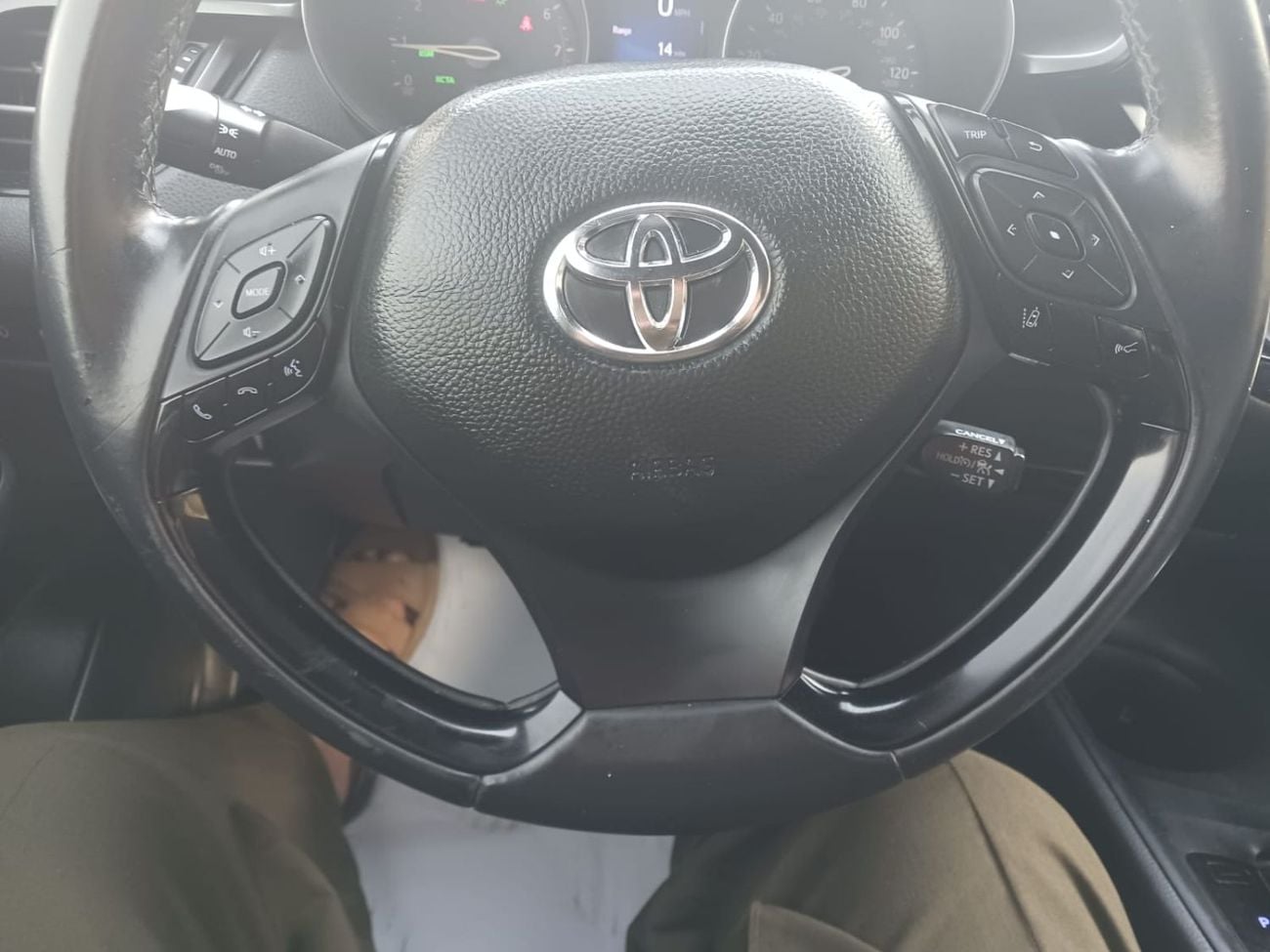 Toyota C-HR Toyota CHR 2018