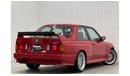بي أم دبليو M3 1988 BMW E30 M3 DTM Homologation Special, Manual, Pristine Condition, Very Low Miles, Canadian Spec