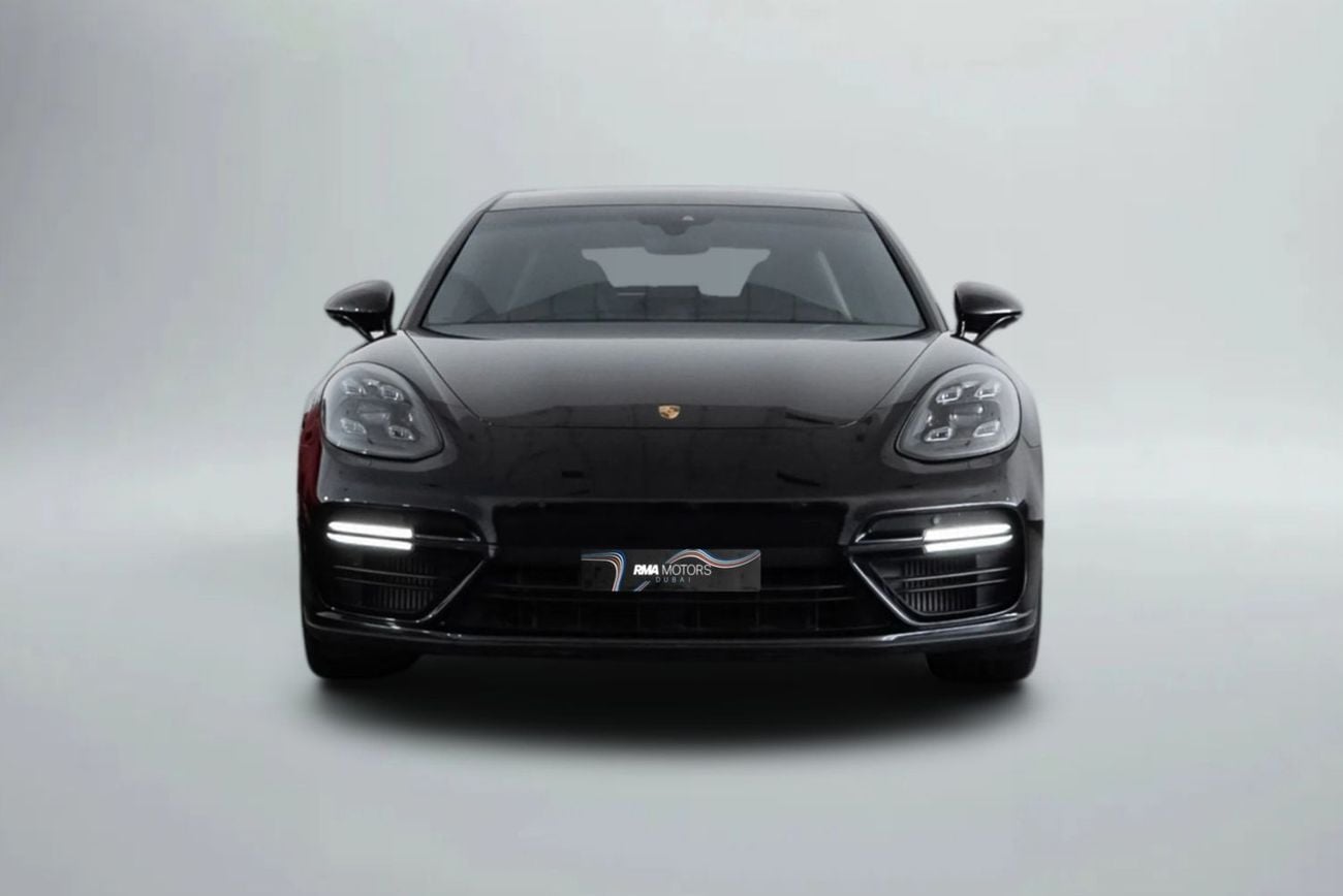 Porsche Panamera Turbo Sport Turismo 4.0L AWD