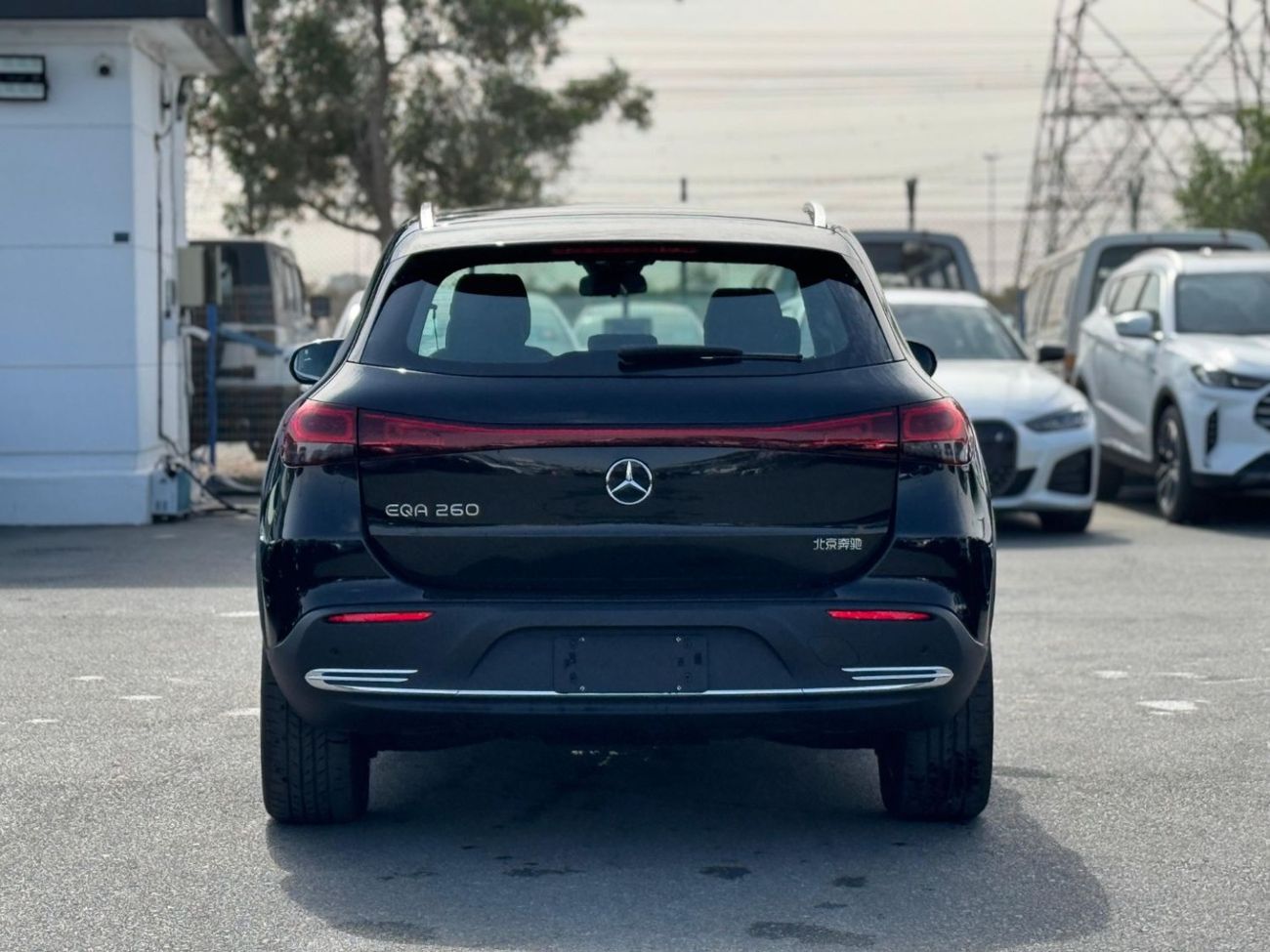 مرسيدس بنز EQA 250 MERCEDES BENZ  EQA260 2024,,