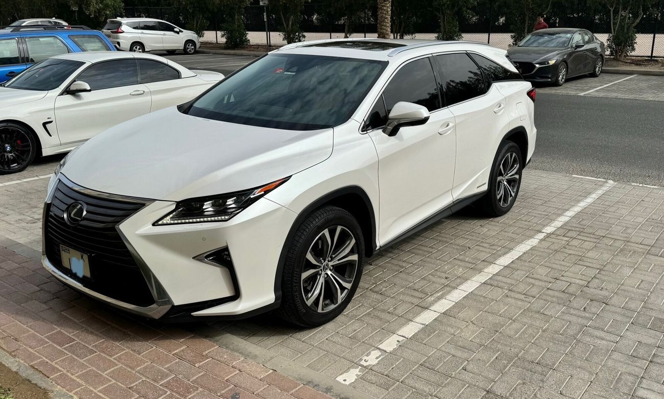 لكزس RX450hL