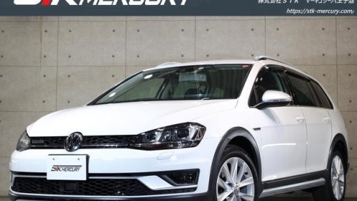 Volkswagen Golf Alltrack AUCJSF