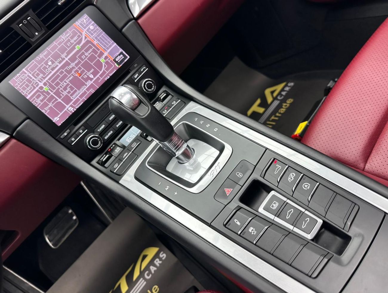 بورش 911 2019 Porsche 911 Carrera, Sept/2026 Porsche Warranty, Porsche Full Service History, GCC