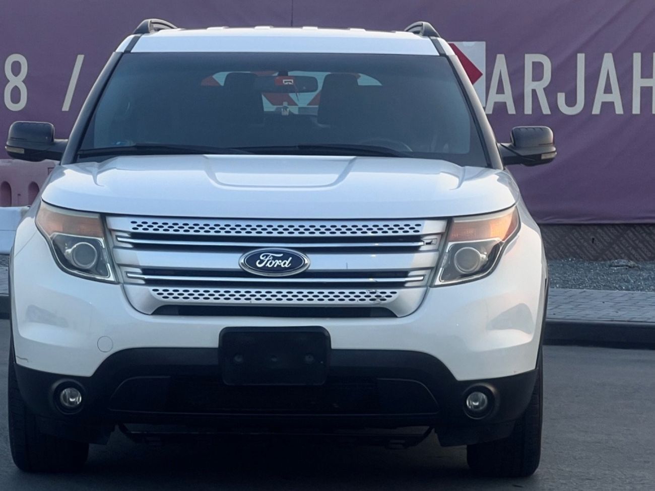 Ford Explorer Sport Trac