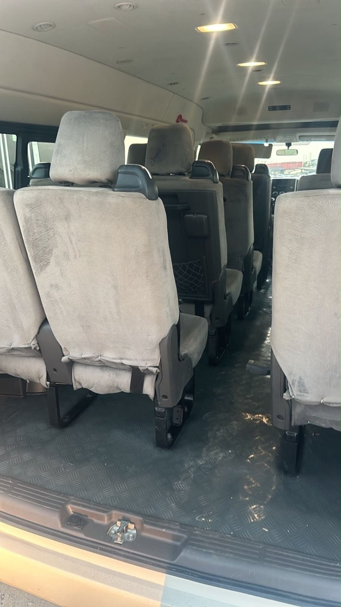 Toyota Hiace Diesel