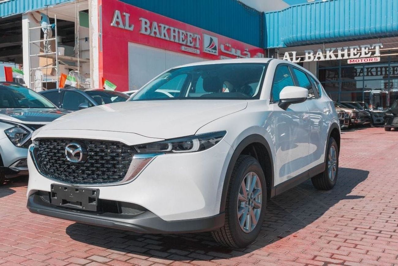 مازدا CX5 2.0