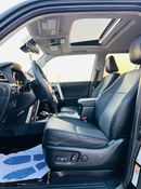 Toyota 4Runner 2023 Full option 360 camera 4 whell Drive