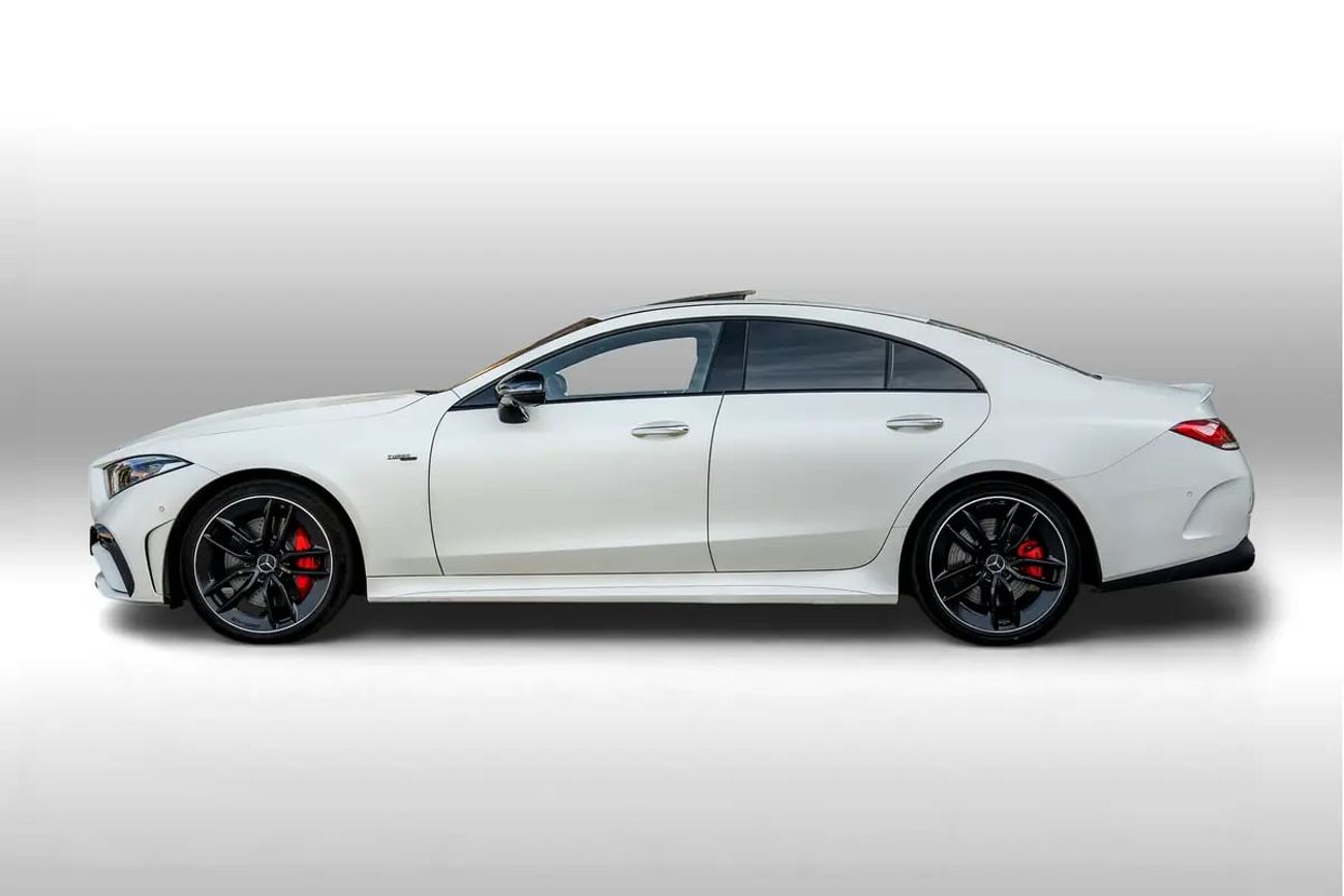 Mercedes-Benz CLS 53 AMG 0% Downpayment | 4,312 P/M | Warranty and Service Package Available