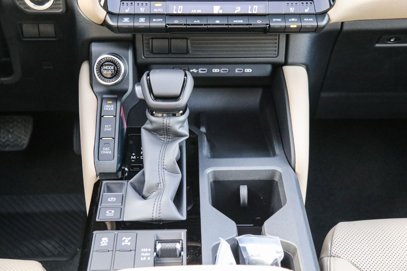 Toyota Prado TOYOTA PRADO 2025 | MID OPTION | BEST ECPORT PRICE