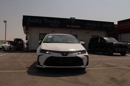 Toyota Corolla GLI HEV 1.8L GLI elite 1.8L