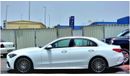 Mercedes-Benz C 200 AMG Under Warranty 2024 GCC