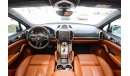 Porsche Cayenne 92A