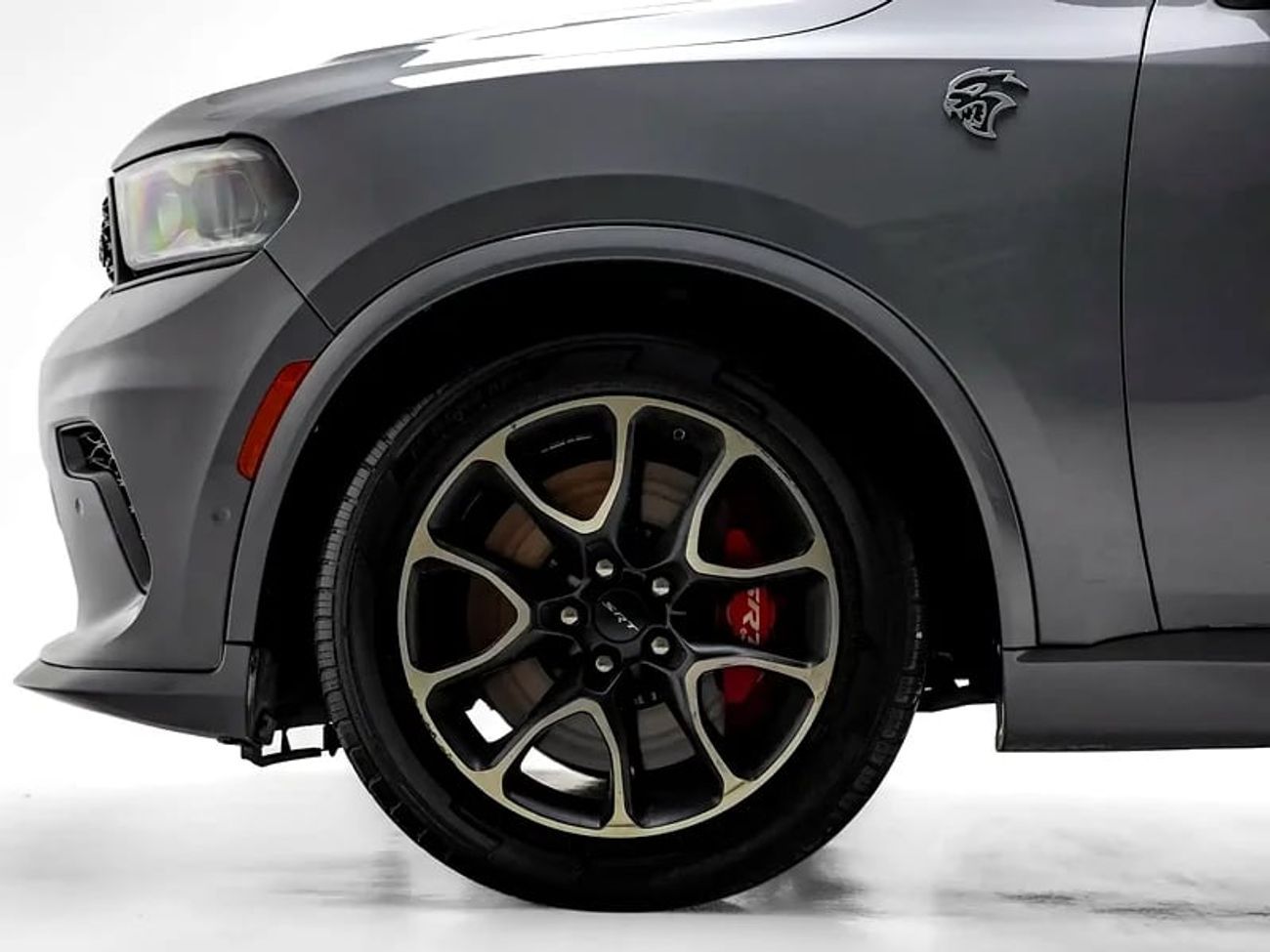 Dodge Durango SRT 6.4L