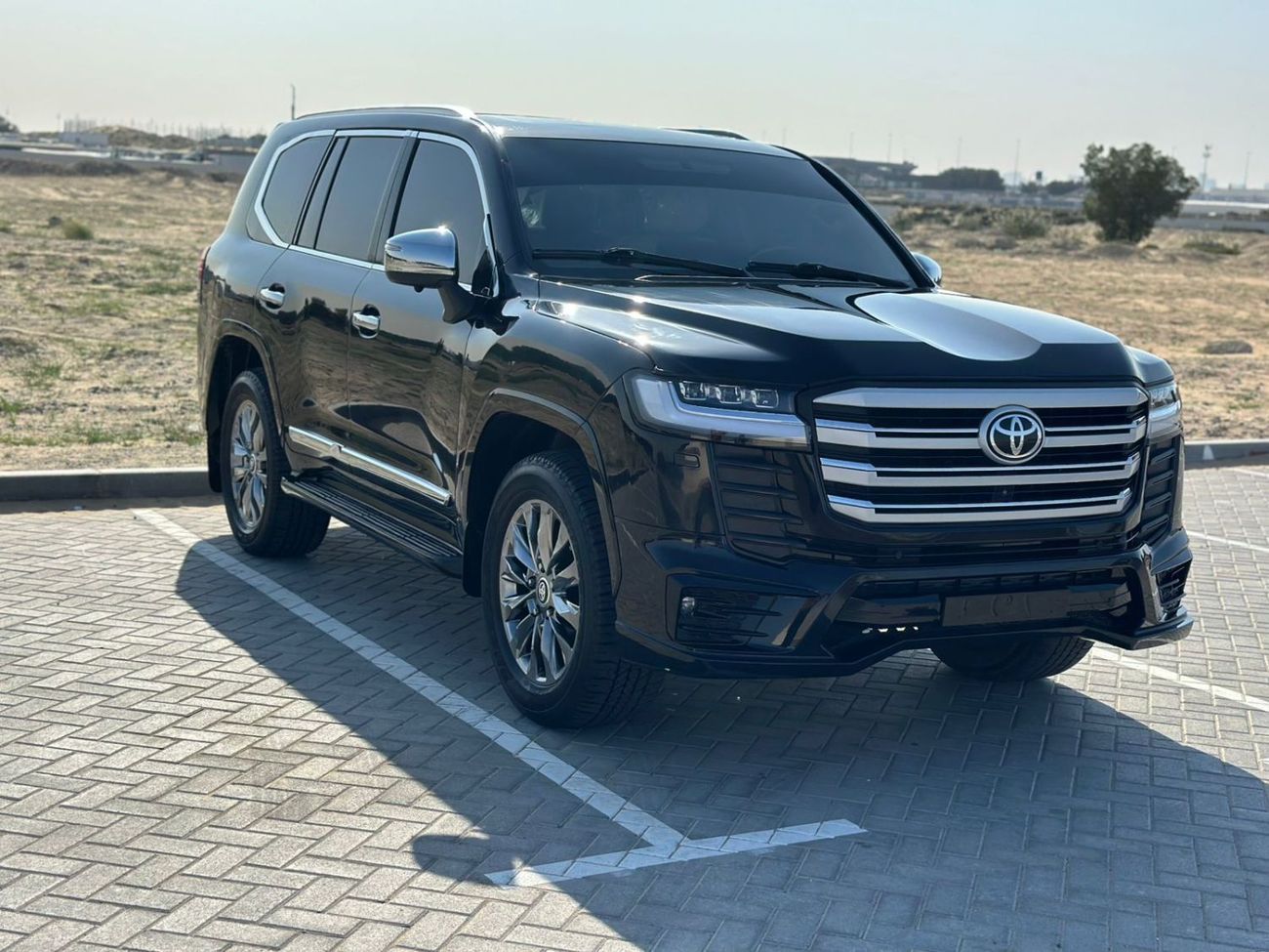 تويوتا لاند كروزر GXR 4.6L