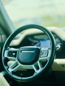 Land Rover Defender P400 110 HSE 3.0L (5 Seater) | LAND ROVER DEFENDER | P400 110 HSE  3.0L | GCC SPECS | YEAR 2021 |