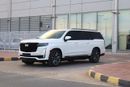 Cadillac Escalade Premium Luxury Platinum 6.2L 4WD