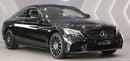 Mercedes-Benz C 200 C200 // GCC