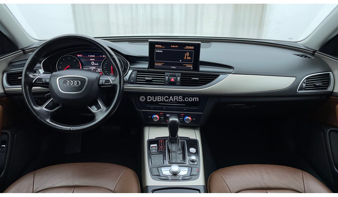 Audi A6 35 TFSI 1.8 | Under Warranty | Inspected on 150+ parameters