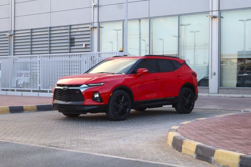 Chevrolet Blazer