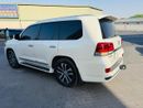 تويوتا لاند كروزر Toyota landcruise 2019Model GXR 4.0L V6 petrol Engine Colour White Transmission Automatic Interior.B