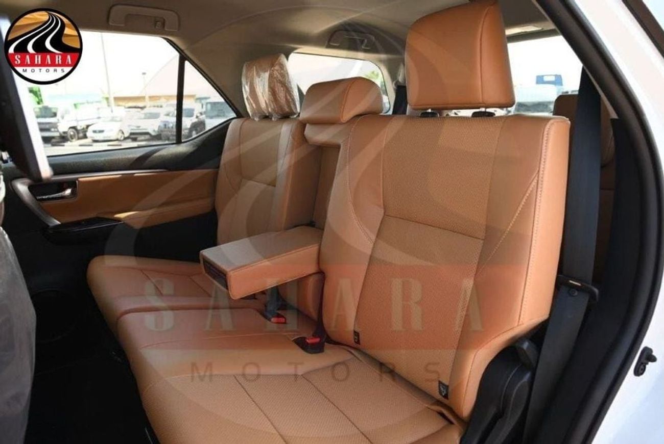 Toyota Fortuner VXR+ V6 4.0L Petrol Automatic