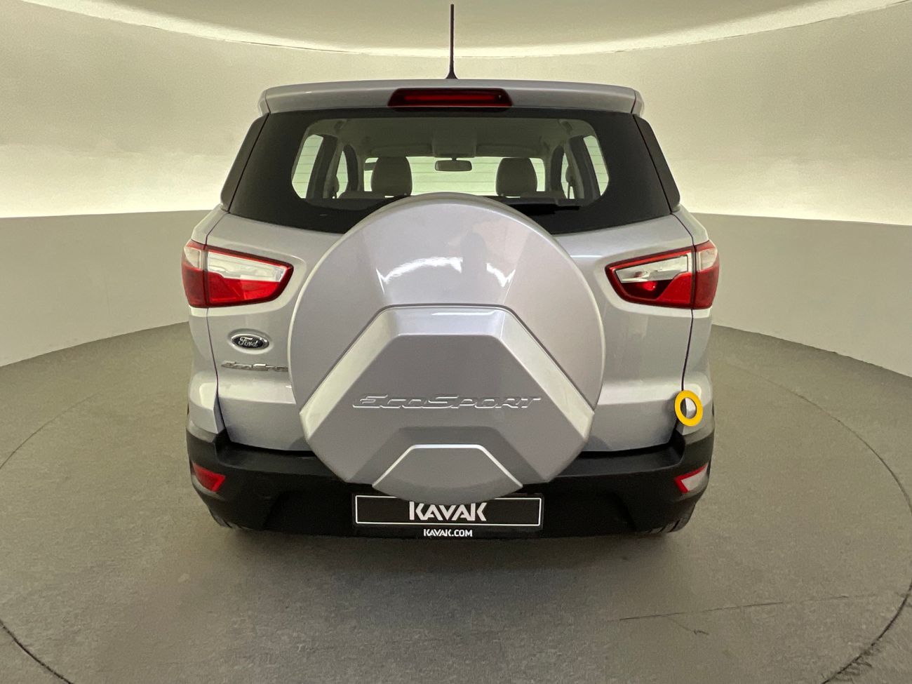 Ford EcoSport Ambiente | Guaranteed Warranty | 0 Down Payment