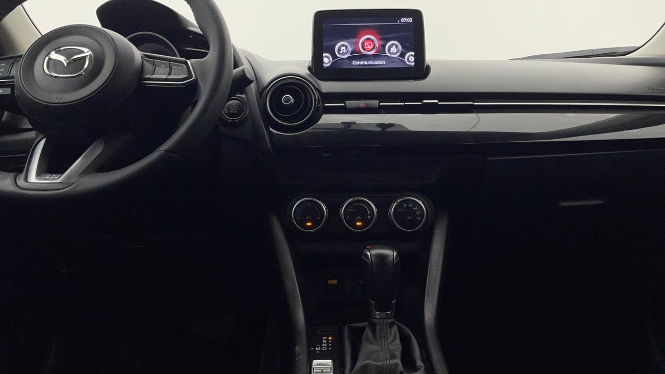 مازدا CX3 GT 2 | بدون دفعة مقدمة | اختبار القيادة في المنزل