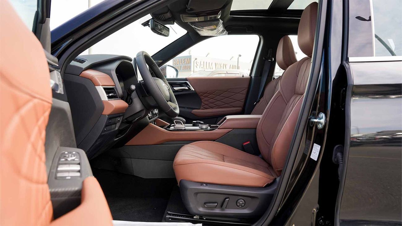 Mitsubishi Outlander Brand New 2026 Mitsubishi Outlander Premium (G09) 2.5L | 7-Seater SUV | GCC Spec | Export Only