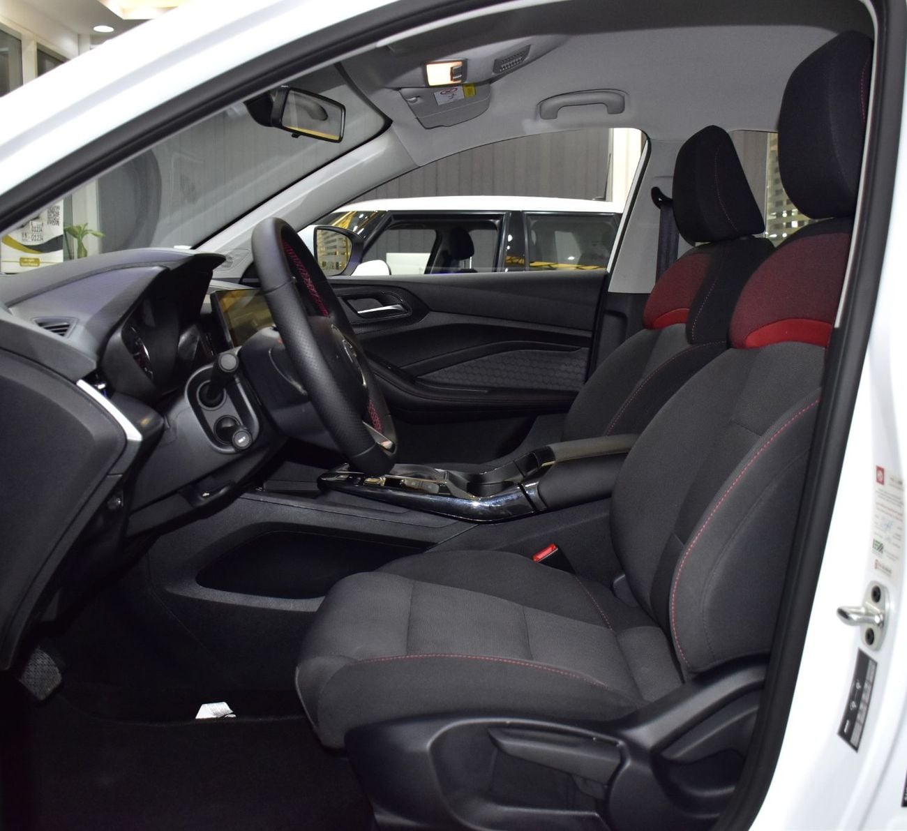 MG GT COMFORT EXCELLENT DEAL for our MG GT ( 2023 Model ) in White Color GCC Specs